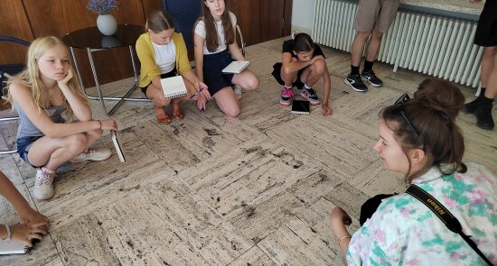 První setkání s moderní architekturou